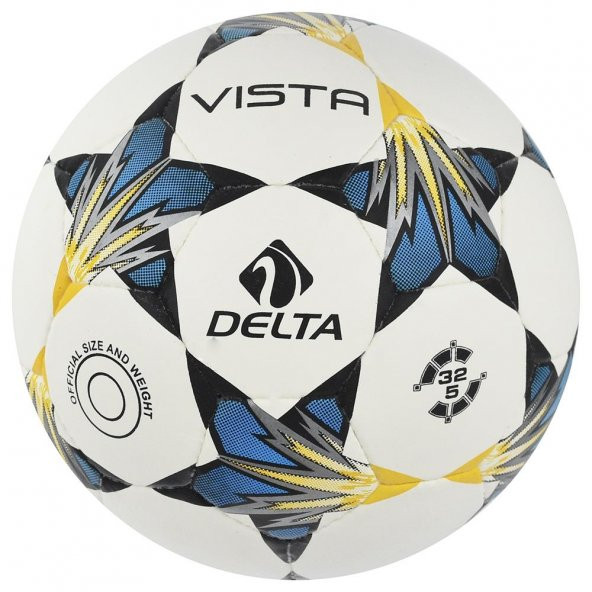 Delta Vista Dikişli 5 No Futbol Topu