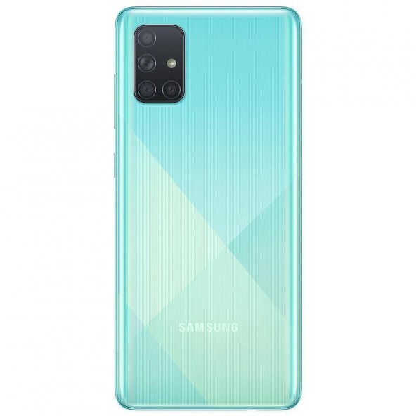 Samsung Galaxy A71 2020 128 GB Prizma Mavi Cep Telefonu (Samsung Türkiye Garantili) - 2