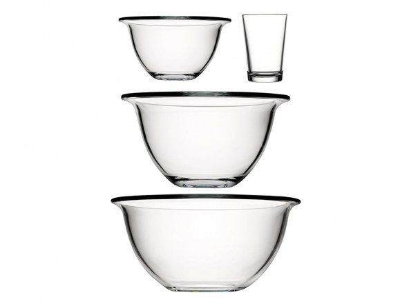 Paşabahçe Arda Türkmen Hazırlık Seti 505173 4 Parça Set - 3