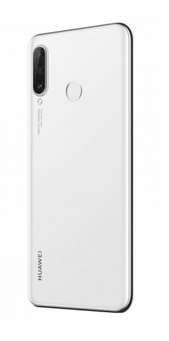 HUAWEİ P30 LİTE 64GB BEYAZ CEP TEL (DİST) - 4