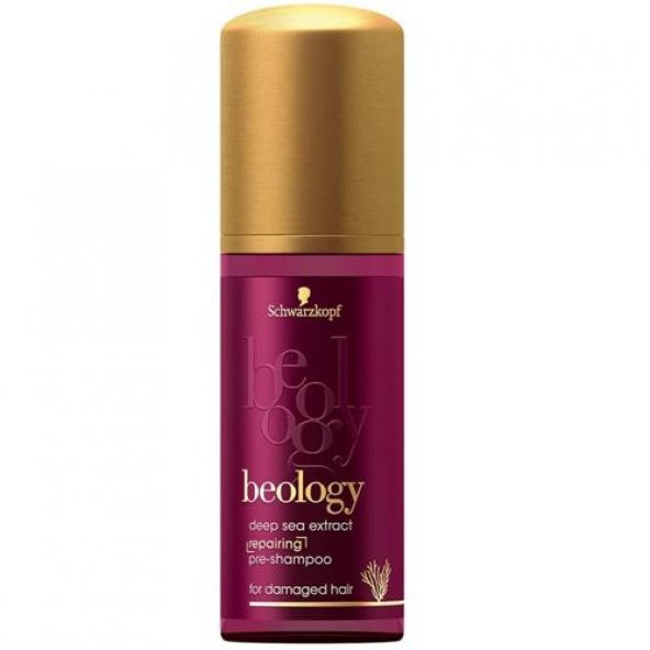 Beology Onarıcı İlk Adım Şampuanı 50ml