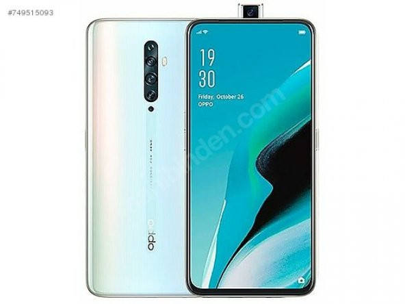 OPPO RENO2 Z 128GB 2 YIL TÜRKİYE GARANTİLİ ADINIZA FATURA - 4