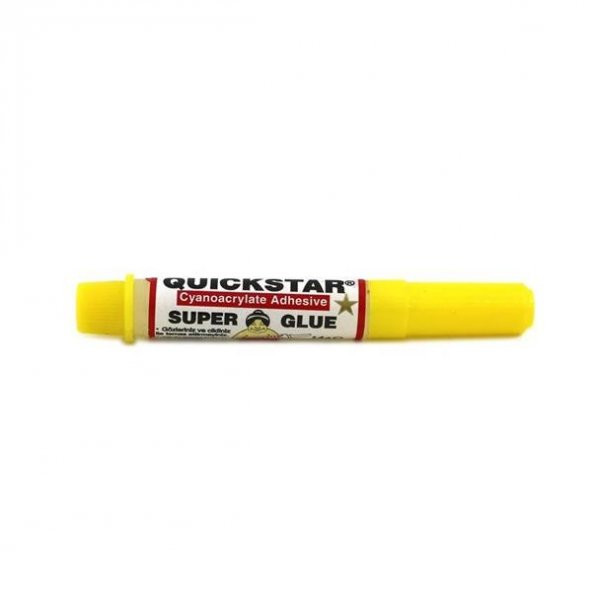 Quickstar Japon Yapıştırıcı 1,4 Gr (50 Adet)
