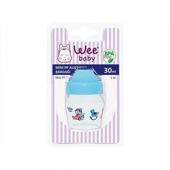 Wee Baby Baby Pp Mini Bardak 30 Ml - 2
