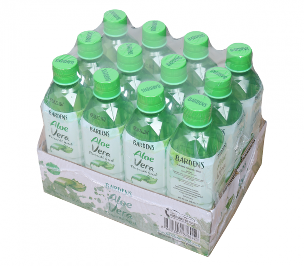 Bardens Aloe Vera Parçacıklı İçecek 1x12 - 3