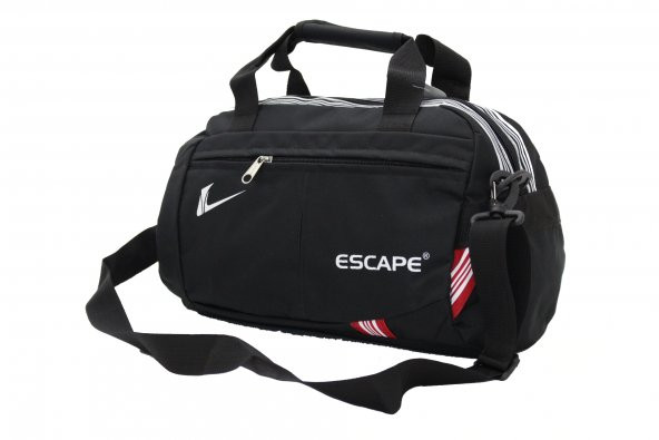 Escape 110 Polyester Kumaş Mini Seyahat Çantası / Spor Çanta