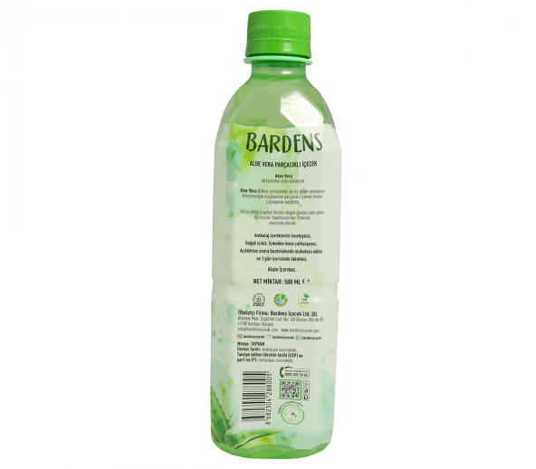 Bardens Aloe Vera Parçacıklı İçecek - 2