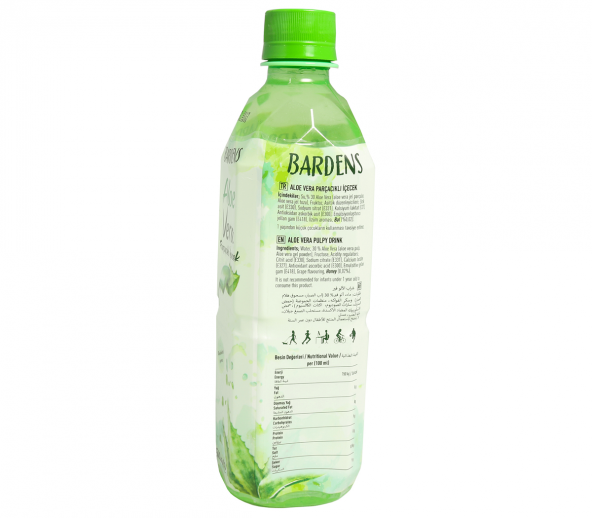 Bardens Aloe Vera Parçacıklı İçecek - 3