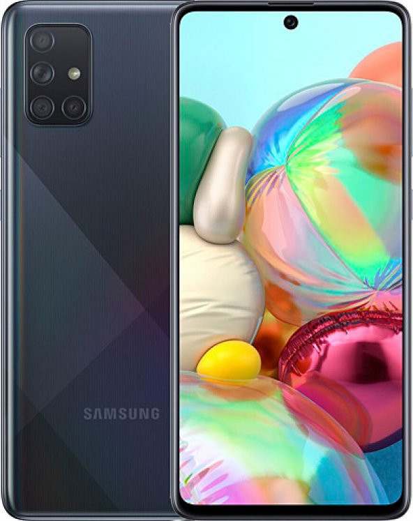 Samsung Galaxy A71 2020 128 GB (Samsung Türkiye Garantili)