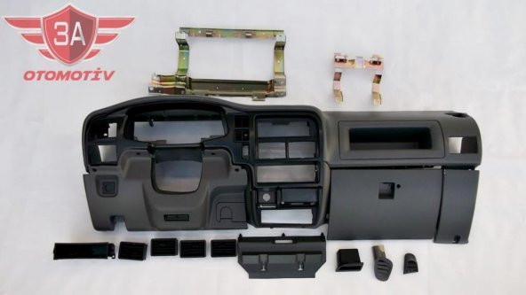 Isuzu TFR-TFS Göğüs Komple 1997-2002 Model Arası (Gri)