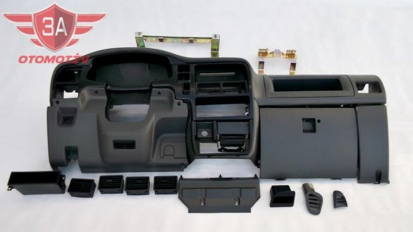 Isuzu TFR-TFS Göğüs Komple 1997-2002 Model Arası (Gri) - 2