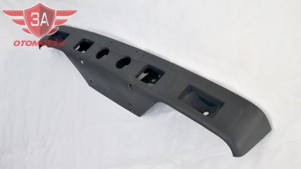 Isuzu Nkr13 Ön Tampon (Ayaklı) 1986-1997 Model - Resim 2