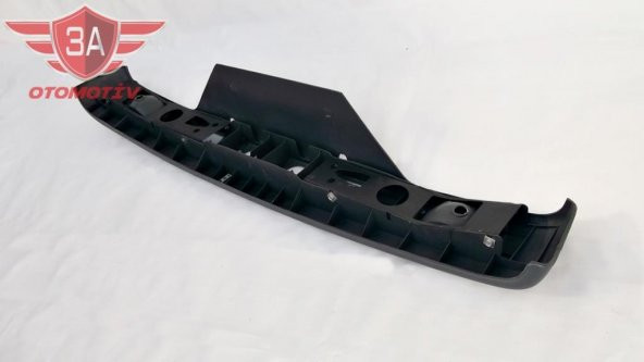 Isuzu Nkr13 Ön Tampon (Ayaklı) 1986-1997 Model - Resim 3