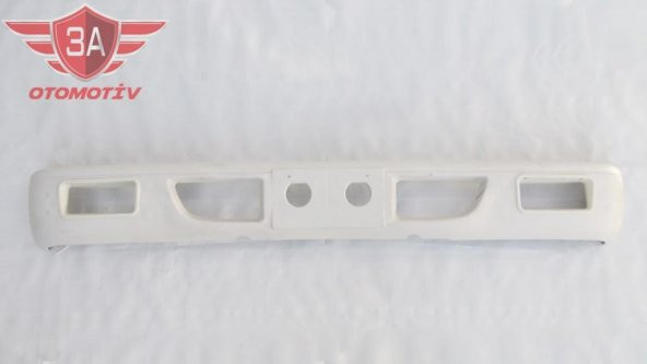 Isuzu Nkr 55 Low Ön Tampon Beyaz 1997-2010 Model