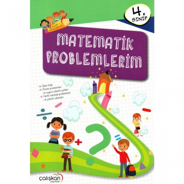 Çalışkan 4.Sınıf Matematik Problemlerim