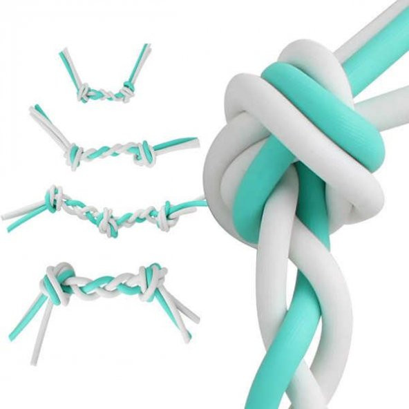 Pawise Diş Temizleme İpi L