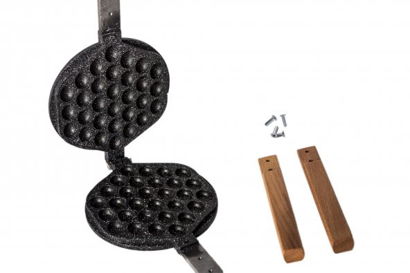 SMH Granit Waffle Tavası - 3
