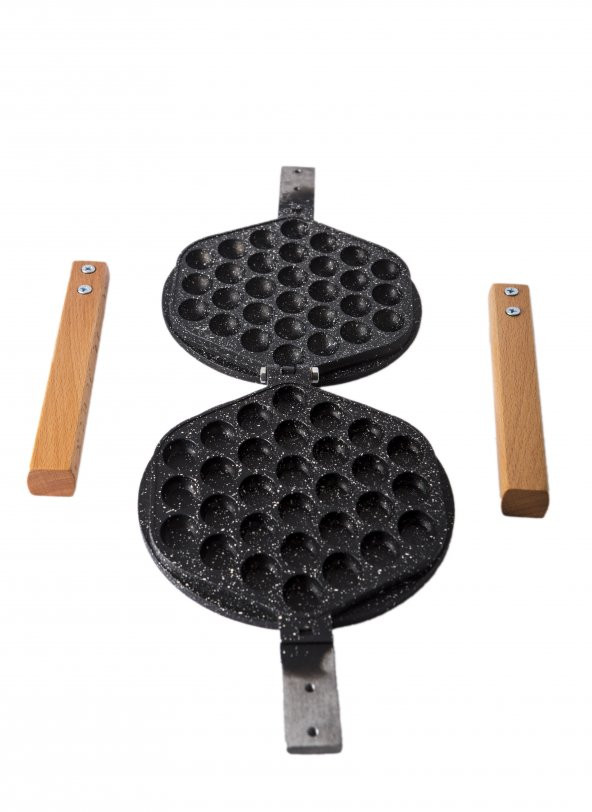 SMH Granit Waffle Tavası - 4