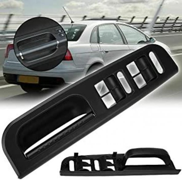 KAPI TUTAMAGI ON SOL GOLF 4  (SIYAH  RENK  )   3B1867171E - 3