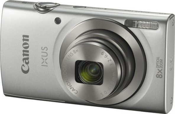 Canon IXUS 185 (Silver) Gri