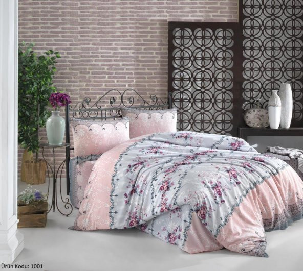 Ranforce Çift Kişilik Ve Tek Kişilik Nevresim Takımı-Havlu HEDİYE