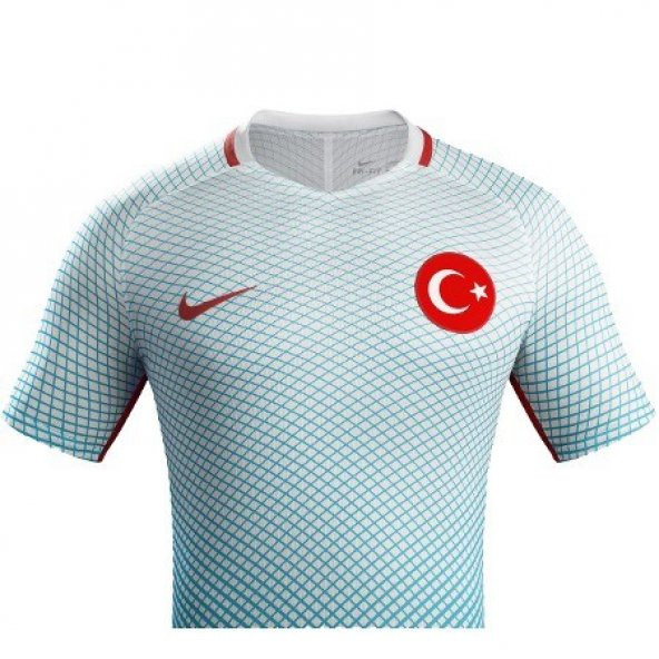 TÜRKİYE MİLLİ TAKIM ORJİNAL LİSANSLI FORMA TURKUAZ - 2