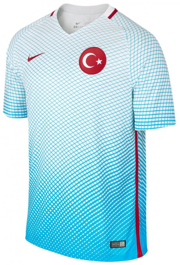 TÜRKİYE MİLLİ TAKIM ORJİNAL LİSANSLI FORMA TURKUAZ - 3