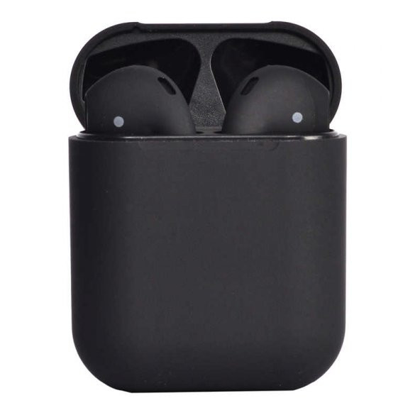 Zore BTK-ZR54 Kablosuz Dokunmatik Bluetooth Kulaklık Siyah