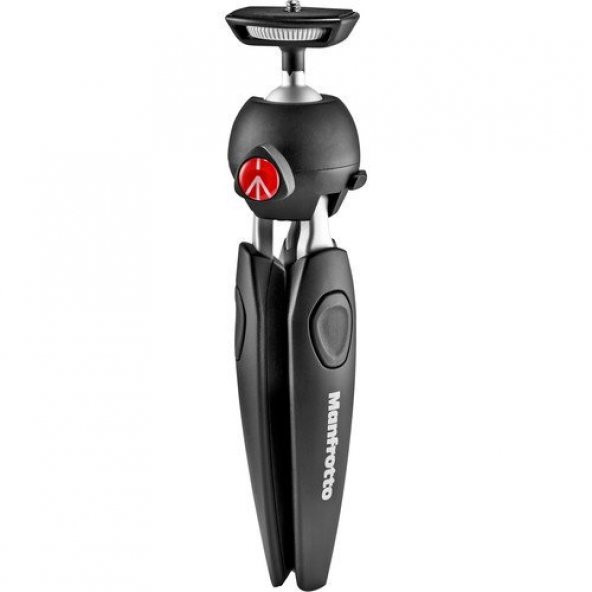 Manfrotto PIXI EVO Mini Tripod Black - 4