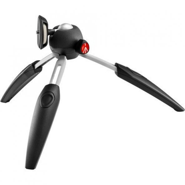 Manfrotto PIXI EVO Mini Tripod Black - 6