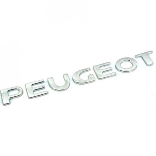 PEUGEOT 307 BAGAJ KAPUTU PEUGEOT-307-ASLAN ARMA  YAZI SETİ