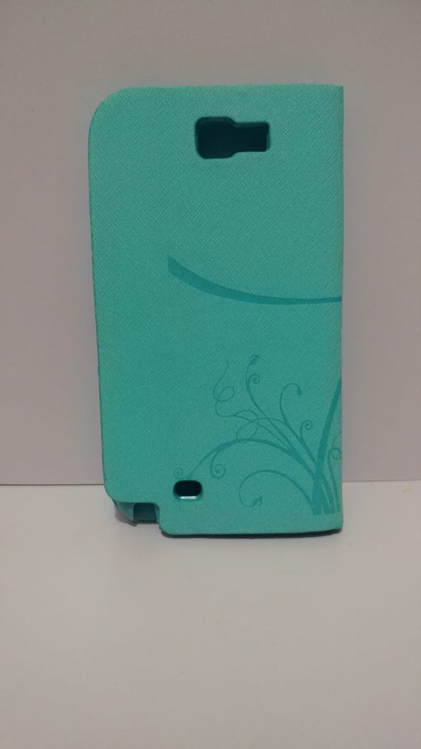 Samsung Galaxy Note 2 N7100 koruyucu kapaklı kılıf - 2