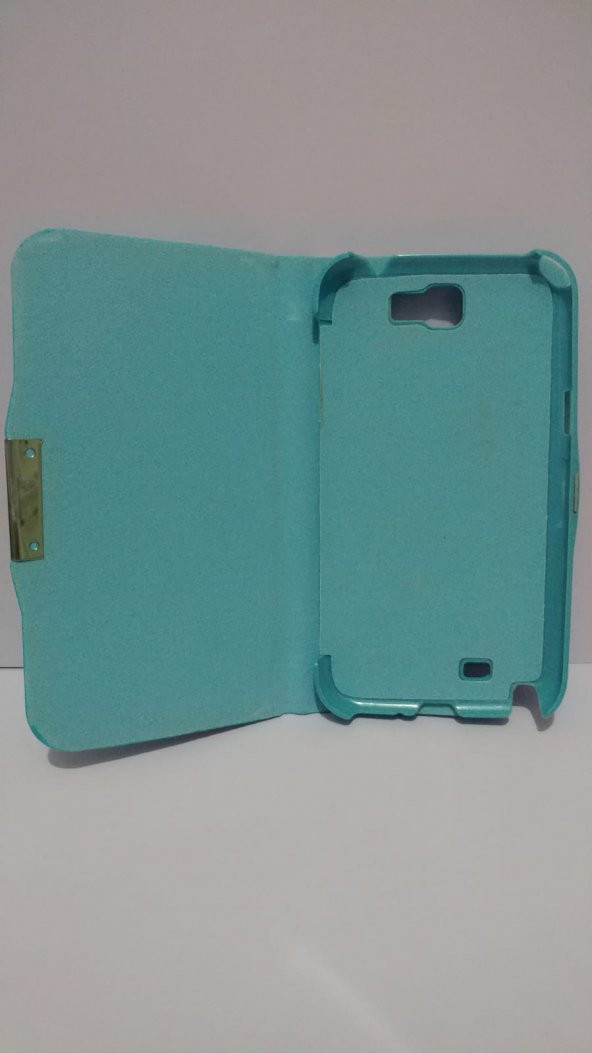 Samsung Galaxy Note 2 N7100 koruyucu kapaklı kılıf - 3