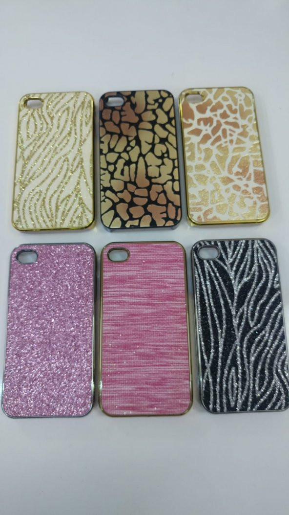 iPhone 4 ve 4s koruyucu silikon kılıf - 1