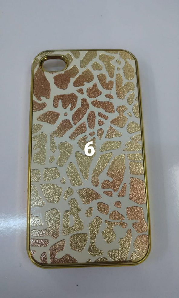 iPhone 4 ve 4s koruyucu silikon kılıf - 3