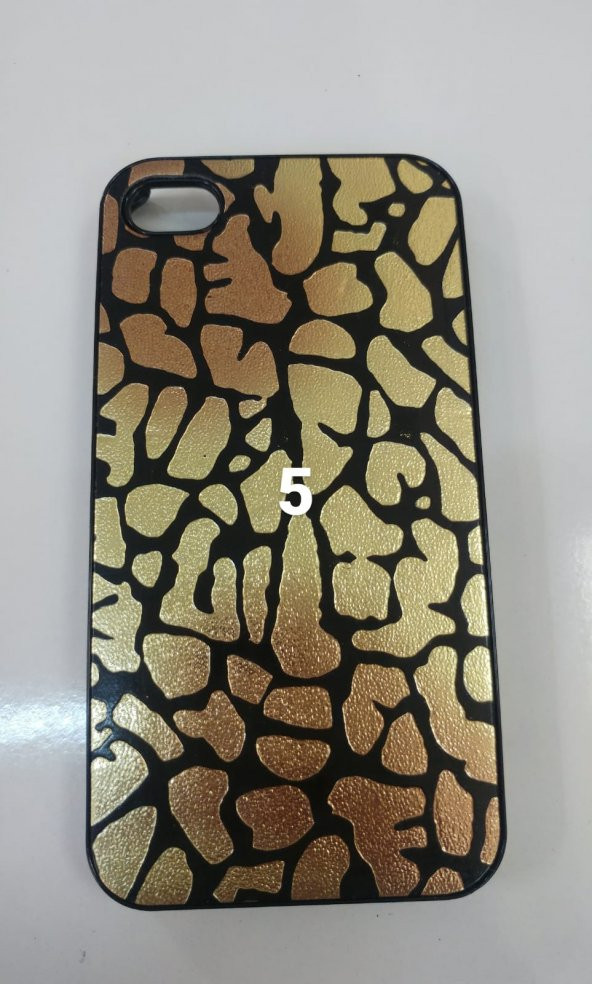 iPhone 4 ve 4s koruyucu silikon kılıf - 4