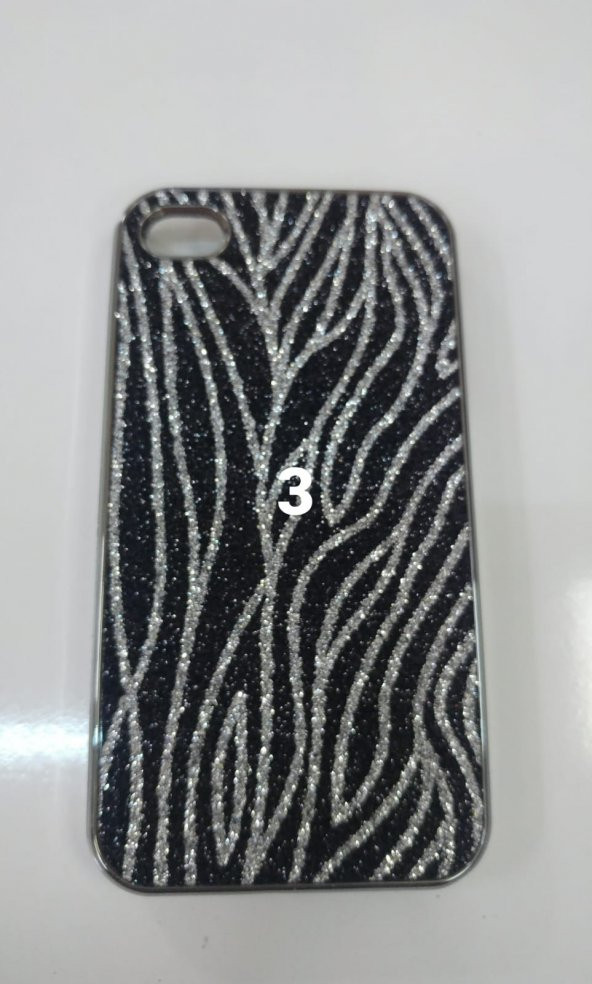 iPhone 4 ve 4s koruyucu silikon kılıf - 5