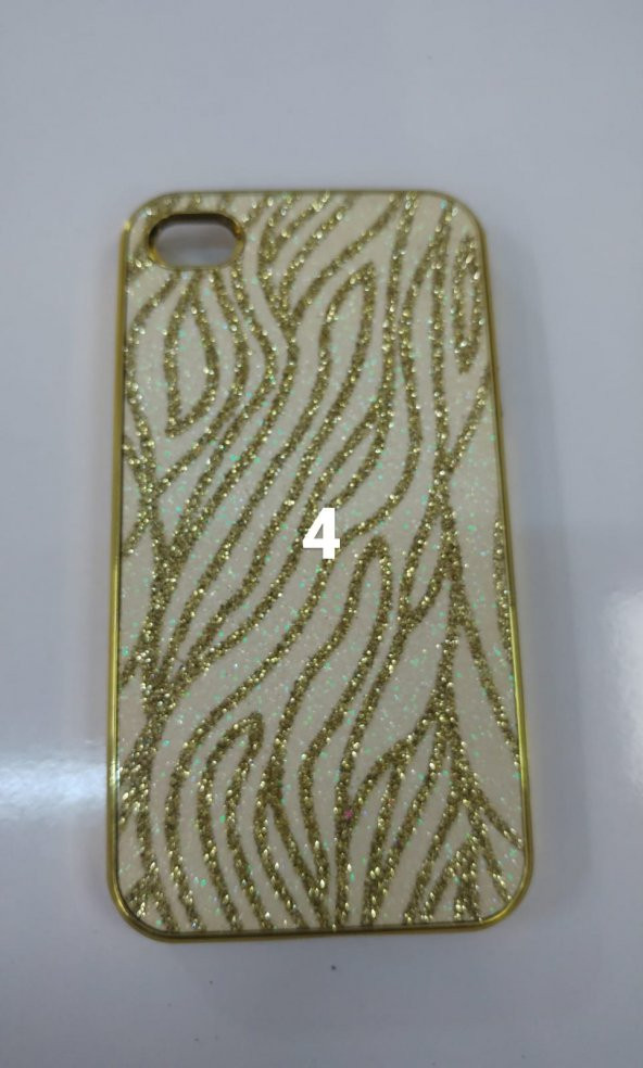 iPhone 4 ve 4s koruyucu silikon kılıf - 7