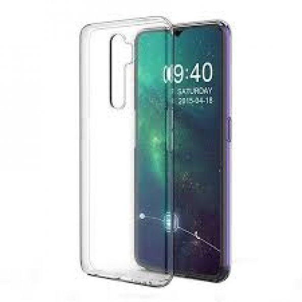 Oppo A5 2020 silikon kılıf KAMPANYA