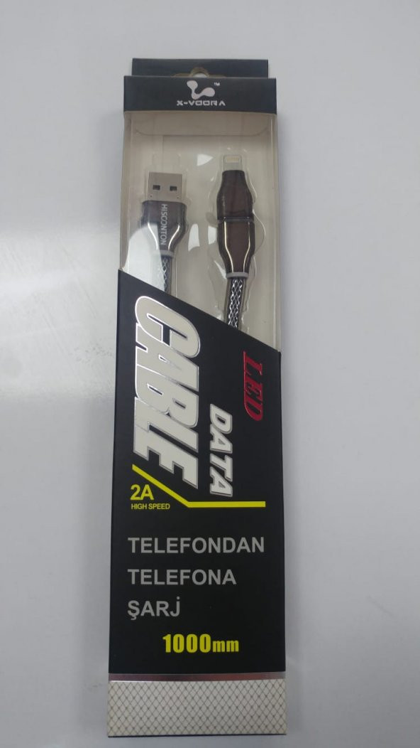 iPhone USB ve samsung usb KABLO şarj KABLOSU