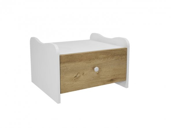 Tavşan Komodin Tamamı Mdf - 3