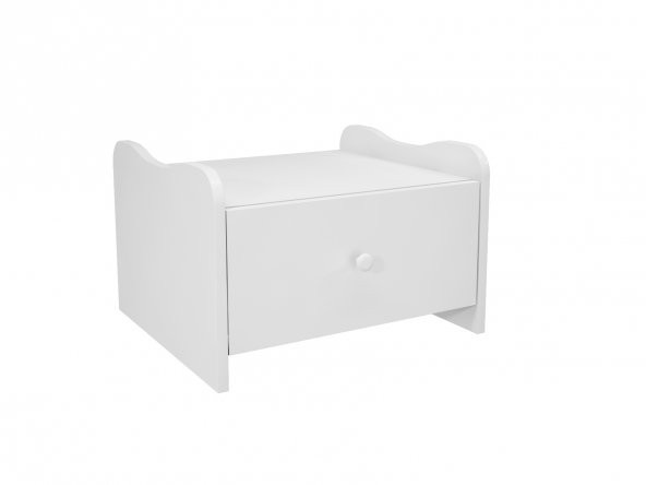 Tavşan Komodin Tamamı Mdf - 4