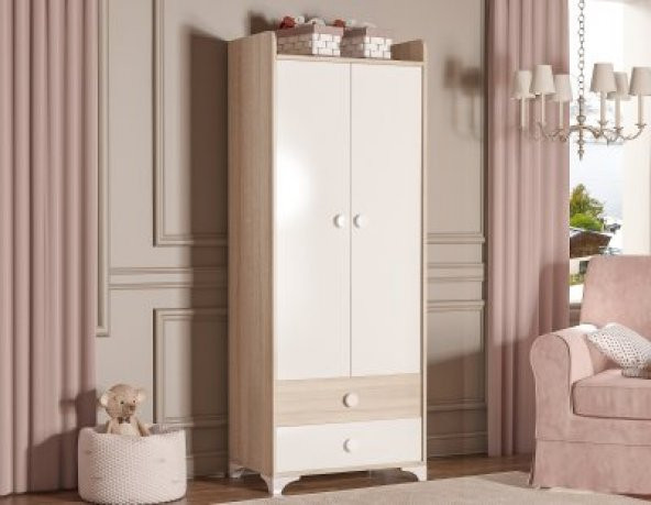 Bebek Odası Takımı Büyüyen Somon - 2