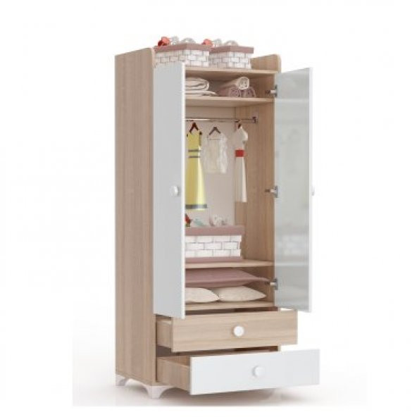 Bebek Odası Takımı Büyüyen Somon - 4