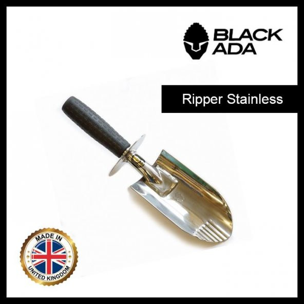 Black ADA - Ripper - El Küreği - Paslanmaz Çelik