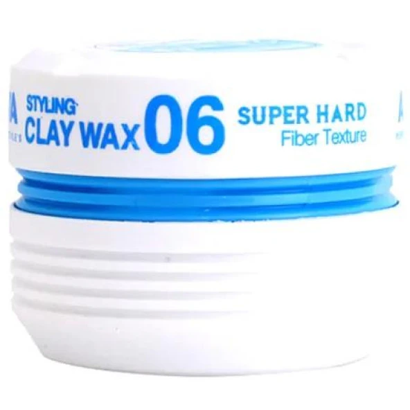 Agiva Wax 06 Süper Hard Clay Way 175 ml