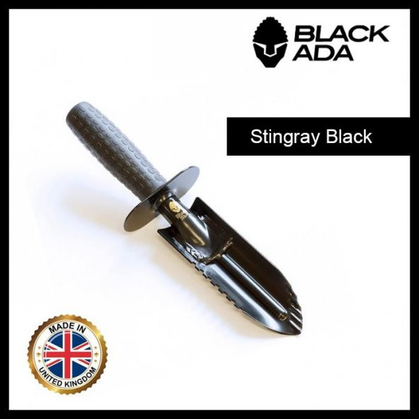 Black ADA - Stingray - El Küreği - Siyah