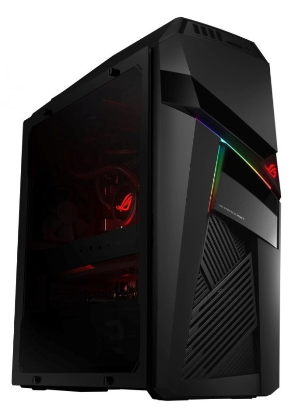 ASUS ROG STRIX PC GL12CX-TR018T i7-9700K 16GB DDR4 256GB SSD + 1TB HDD RTX2070 8GB GDDR6 W10 - 2