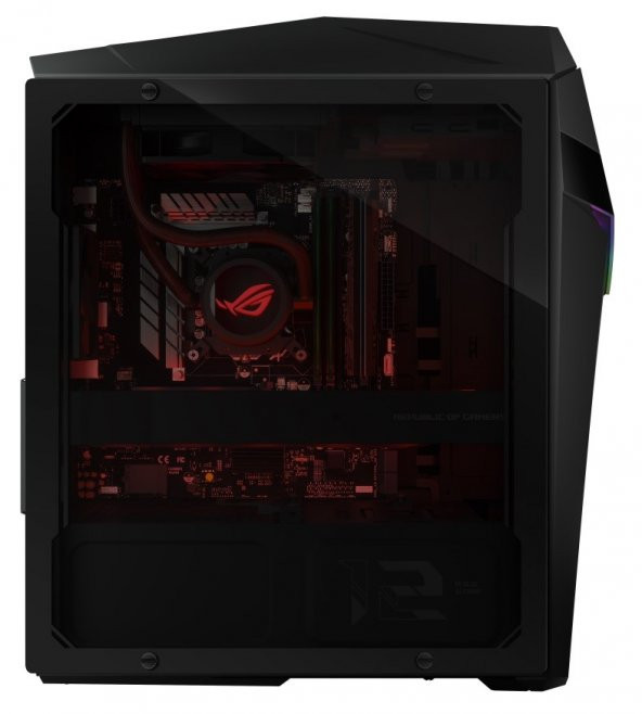 ASUS ROG STRIX PC GL12CX-TR018T i7-9700K 16GB DDR4 256GB SSD + 1TB HDD RTX2070 8GB GDDR6 W10 - 4