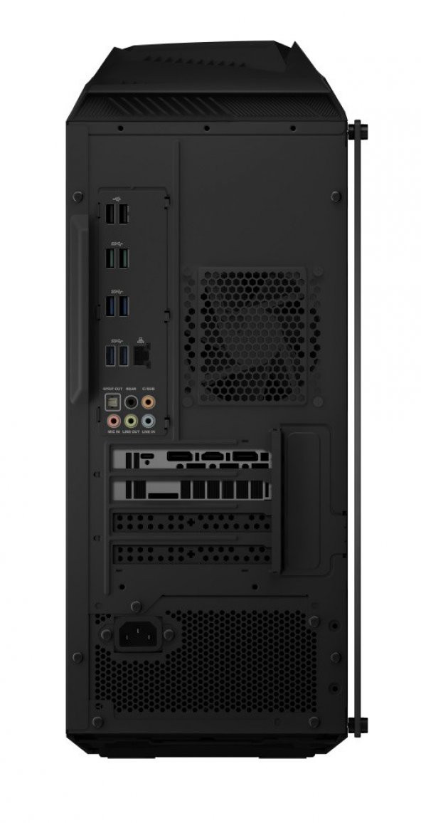 ASUS ROG STRIX PC GL12CX-TR018T i7-9700K 16GB DDR4 256GB SSD + 1TB HDD RTX2070 8GB GDDR6 W10 - 5